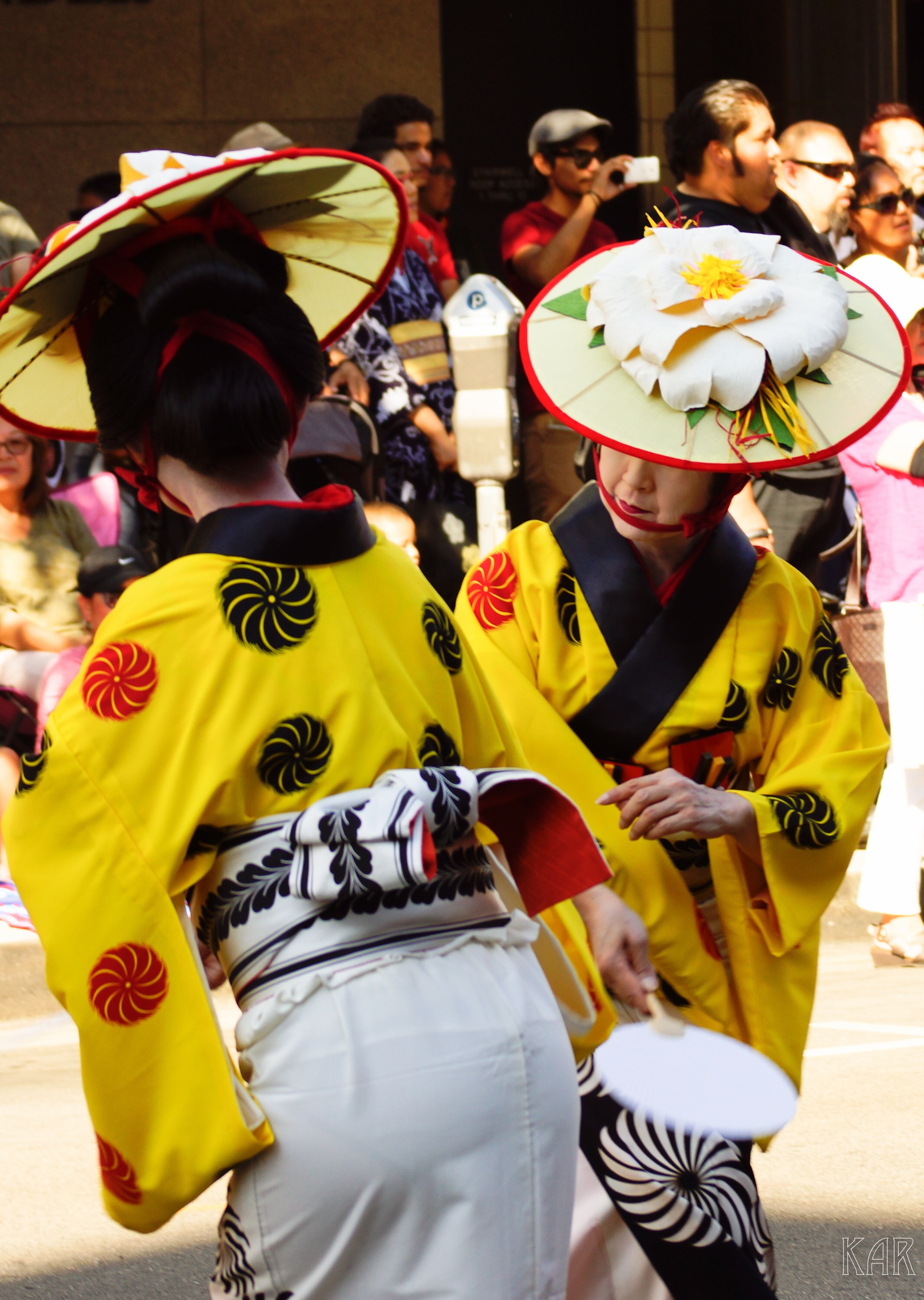 Nisei Week Parade, Little Tokyo, Los Angeles Shutterbug